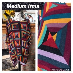 LulaRoe Irma